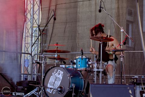 Foto z festivalu Mezi Bloky 2024