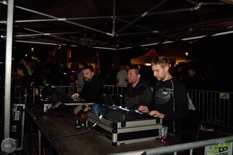 Foto z festivalu Mezi Bloky 2023