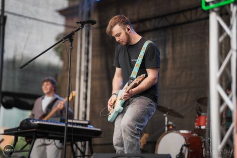 Foto z festivalu Mezi Bloky 2026