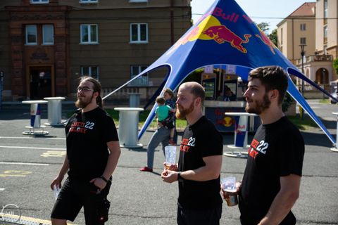 Foto z festivalu Mezi Bloky 2022