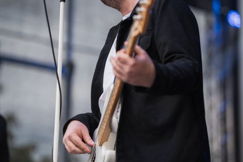 Foto z festivalu Mezi Bloky 2026