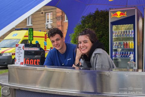 Foto z festivalu Mezi Bloky 2023