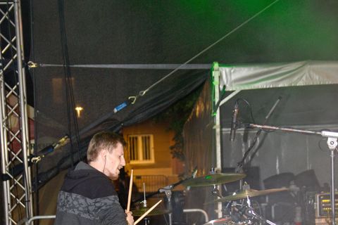 Foto z festivalu Mezi Bloky 2023