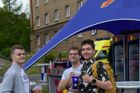 Foto z festivalu Mezi Bloky 2023