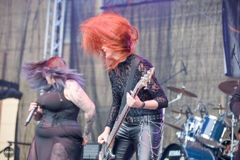 Foto z festivalu Mezi Bloky 2026
