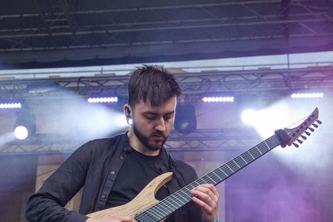 Foto z festivalu Mezi Bloky 2023