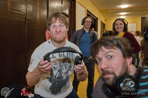 Foto z festivalu Mezi Bloky 2023