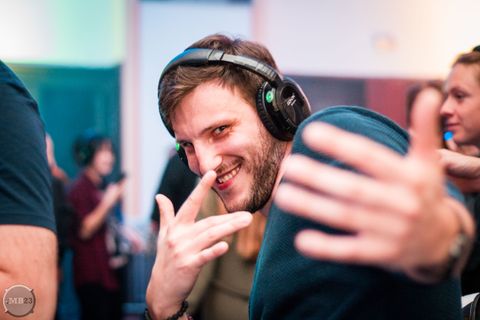 Foto z festivalu Mezi Bloky 2023