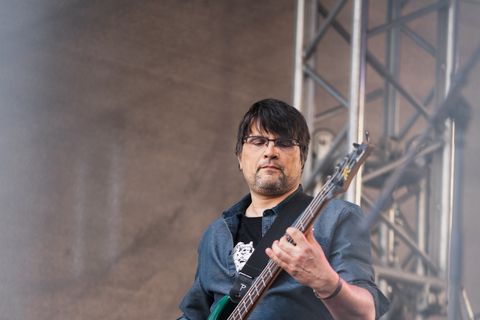 Foto z festivalu Mezi Bloky 2026