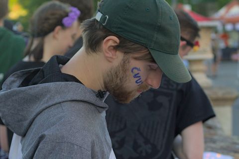 Foto z festivalu Mezi Bloky 2024