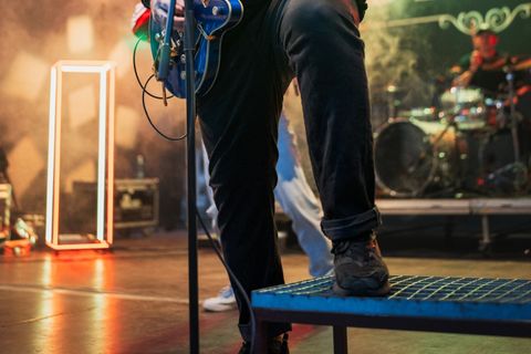 Foto z festivalu Mezi Bloky 2026