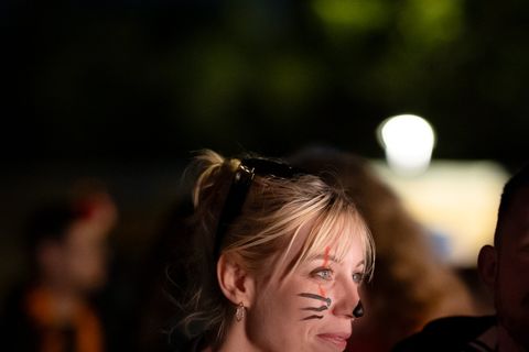 Foto z festivalu Mezi Bloky 2024