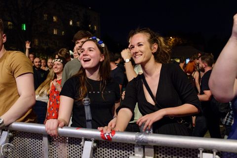 Foto z festivalu Mezi Bloky 2022