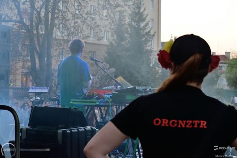 Foto z festivalu Mezi Bloky 2022