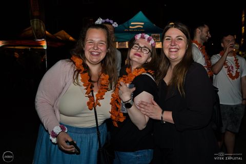 Foto z festivalu Mezi Bloky 2024