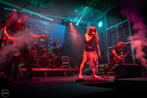 Foto z festivalu Mezi Bloky 2026