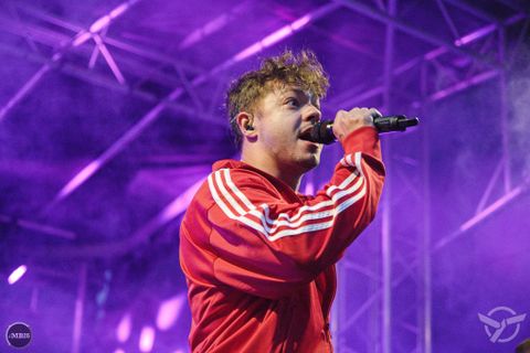 Foto z festivalu Mezi Bloky 2026