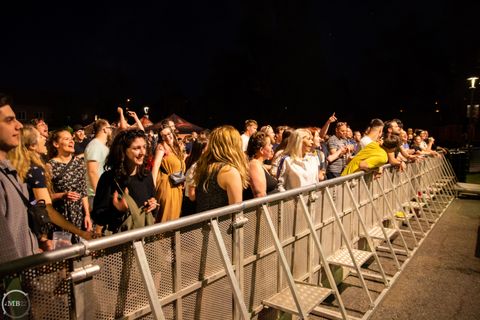 Foto z festivalu Mezi Bloky 2022
