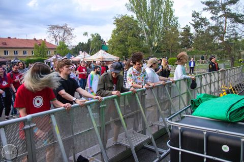 Foto z festivalu Mezi Bloky 2023