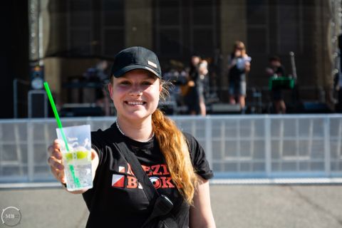 Foto z festivalu Mezi Bloky 2022