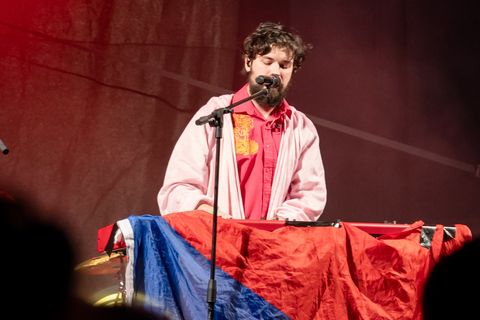 Foto z festivalu Mezi Bloky 2024