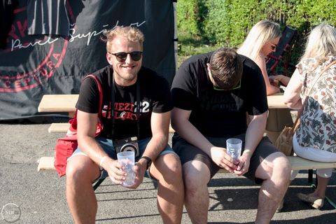 Foto z festivalu Mezi Bloky 2022