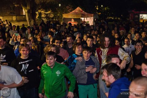 Foto z festivalu Mezi Bloky 2023