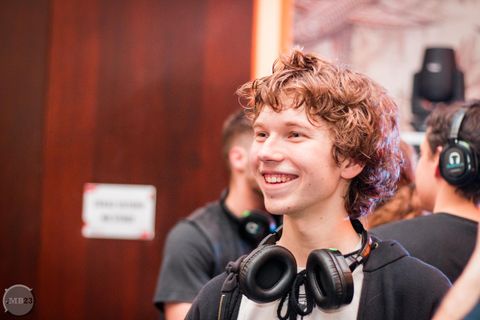 Foto z festivalu Mezi Bloky 2023