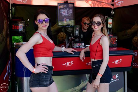 Foto z festivalu Mezi Bloky 2022