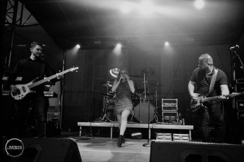 Foto z festivalu Mezi Bloky 2025