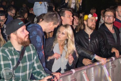 Foto z festivalu Mezi Bloky 2023