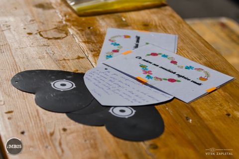 Foto z festivalu Mezi Bloky 2025