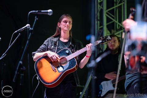 Foto z festivalu Mezi Bloky 2025