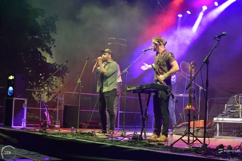 Foto z festivalu Mezi Bloky 2022