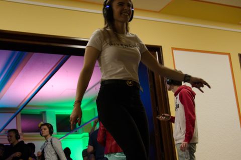 Foto z festivalu Mezi Bloky 2023