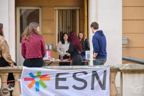 Foto z festivalu Mezi Bloky 2026