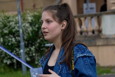 Foto z festivalu Mezi Bloky 2023