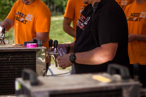 Foto z festivalu Mezi Bloky 2022