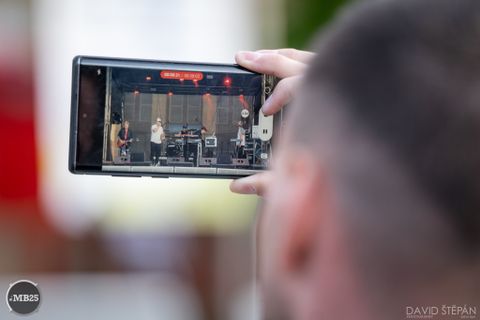 Foto z festivalu Mezi Bloky 2025