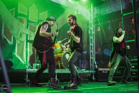 Foto z festivalu Mezi Bloky 2026
