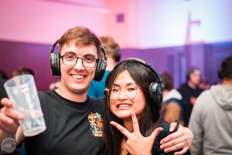 Foto z festivalu Mezi Bloky 2023