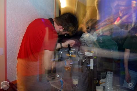 Foto z festivalu Mezi Bloky 2023