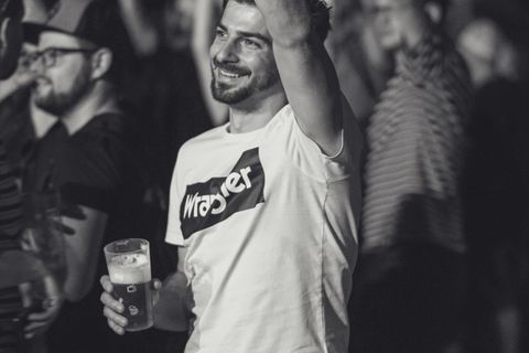 Foto z festivalu Mezi Bloky 2022