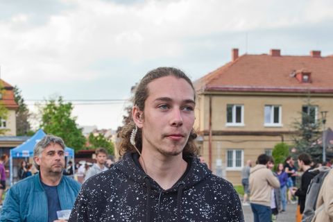 Foto z festivalu Mezi Bloky 2023