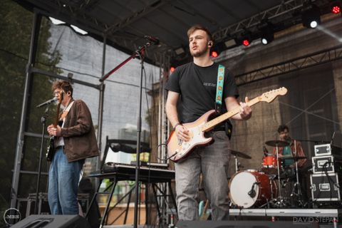 Foto z festivalu Mezi Bloky 2026