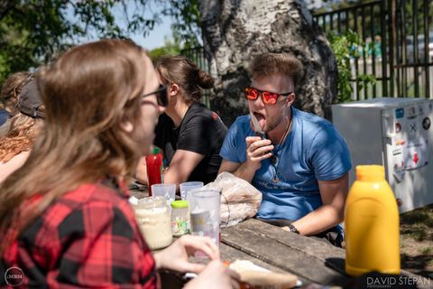 Foto z festivalu Mezi Bloky 2024