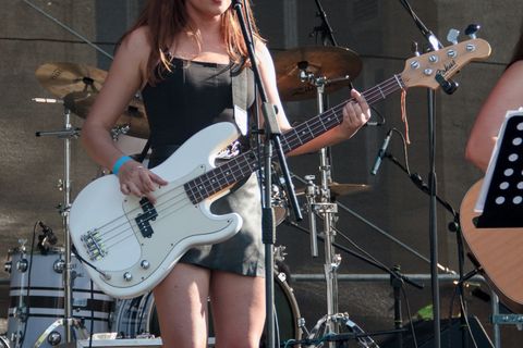 Foto z festivalu Mezi Bloky 2022