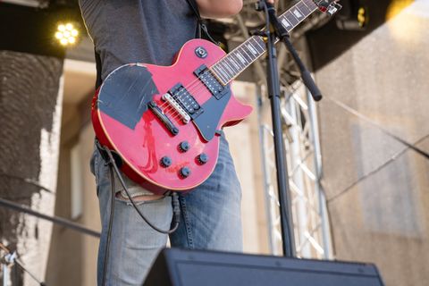 Foto z festivalu Mezi Bloky 2024