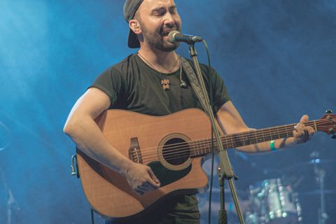 Foto z festivalu Mezi Bloky 2019