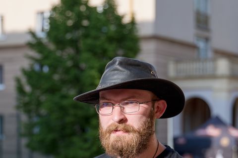 Foto z festivalu Mezi Bloky 2022